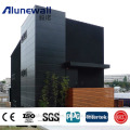 Alunewall ignifuge pvdf panneau composite en aluminium pour armoires de cuisine